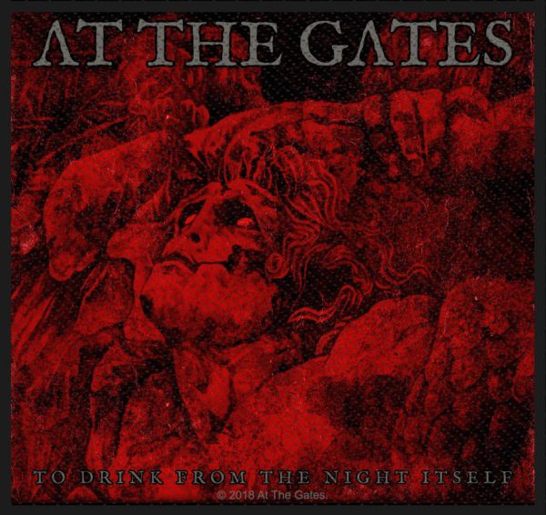 At The Gates - To Drink from Night Itself